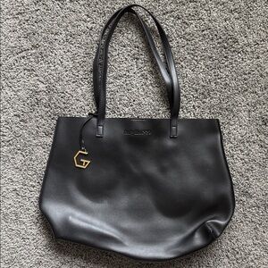 Black Tote Bag